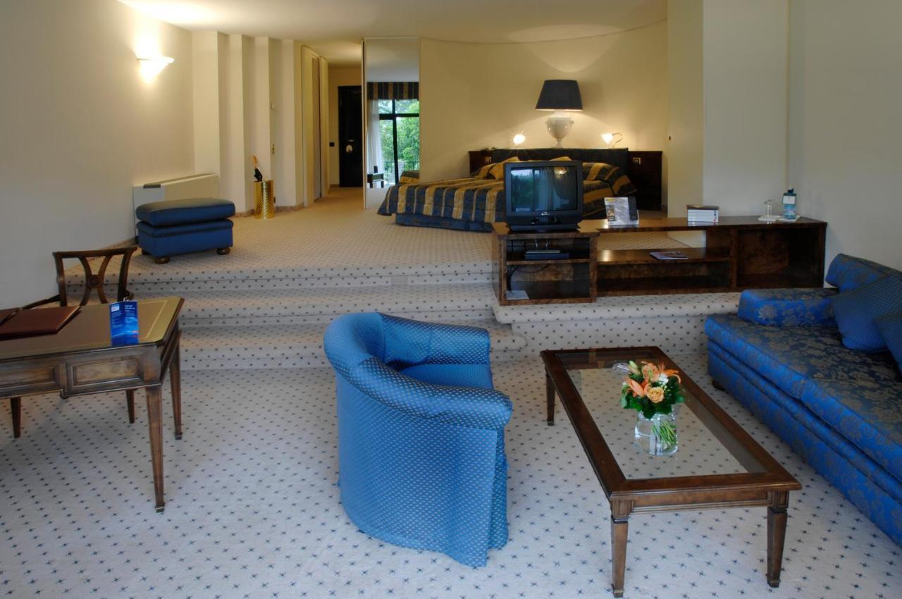 Park Hotel Principe Lugano Exterior photo