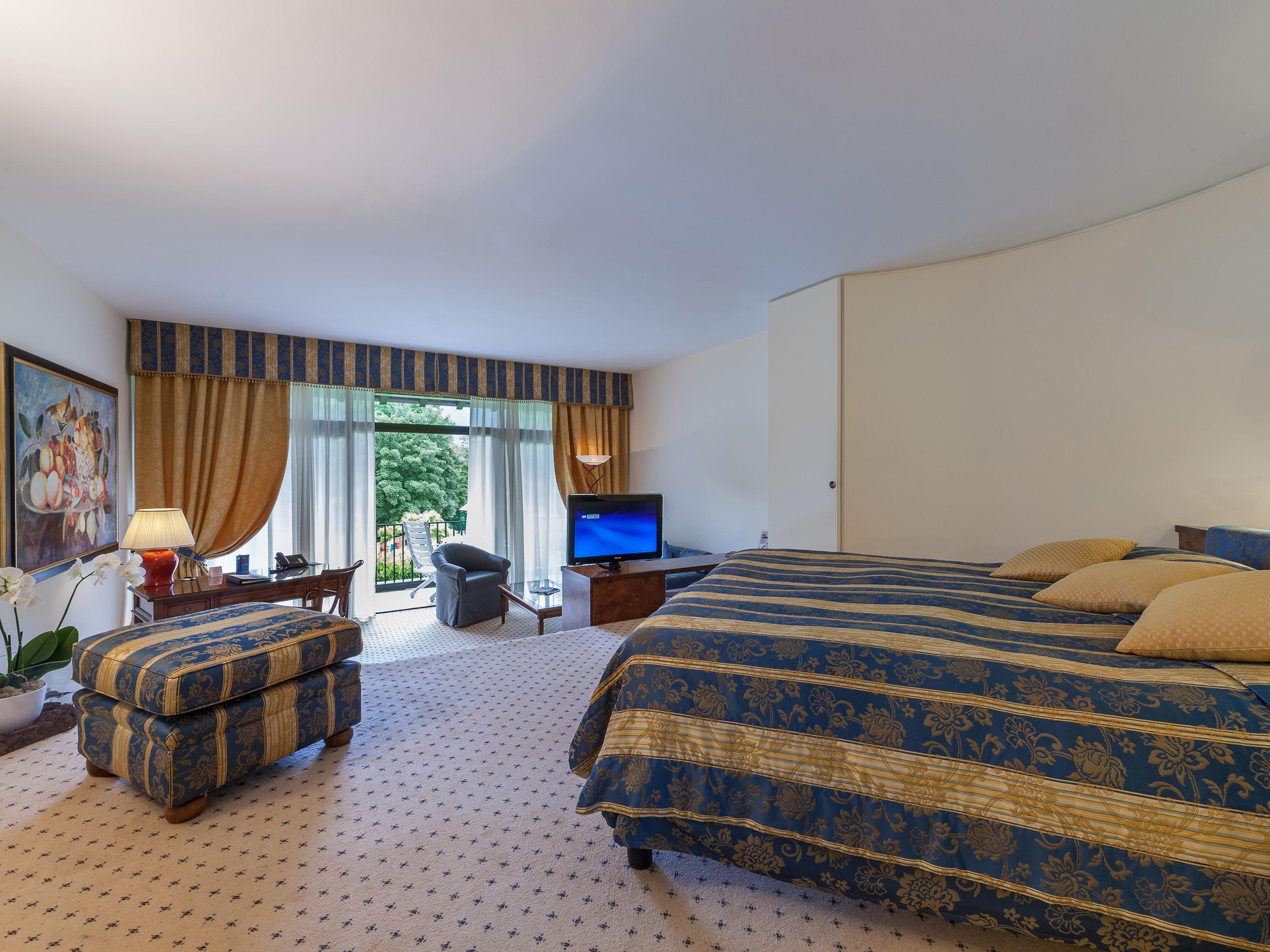 Park Hotel Principe Lugano Exterior photo