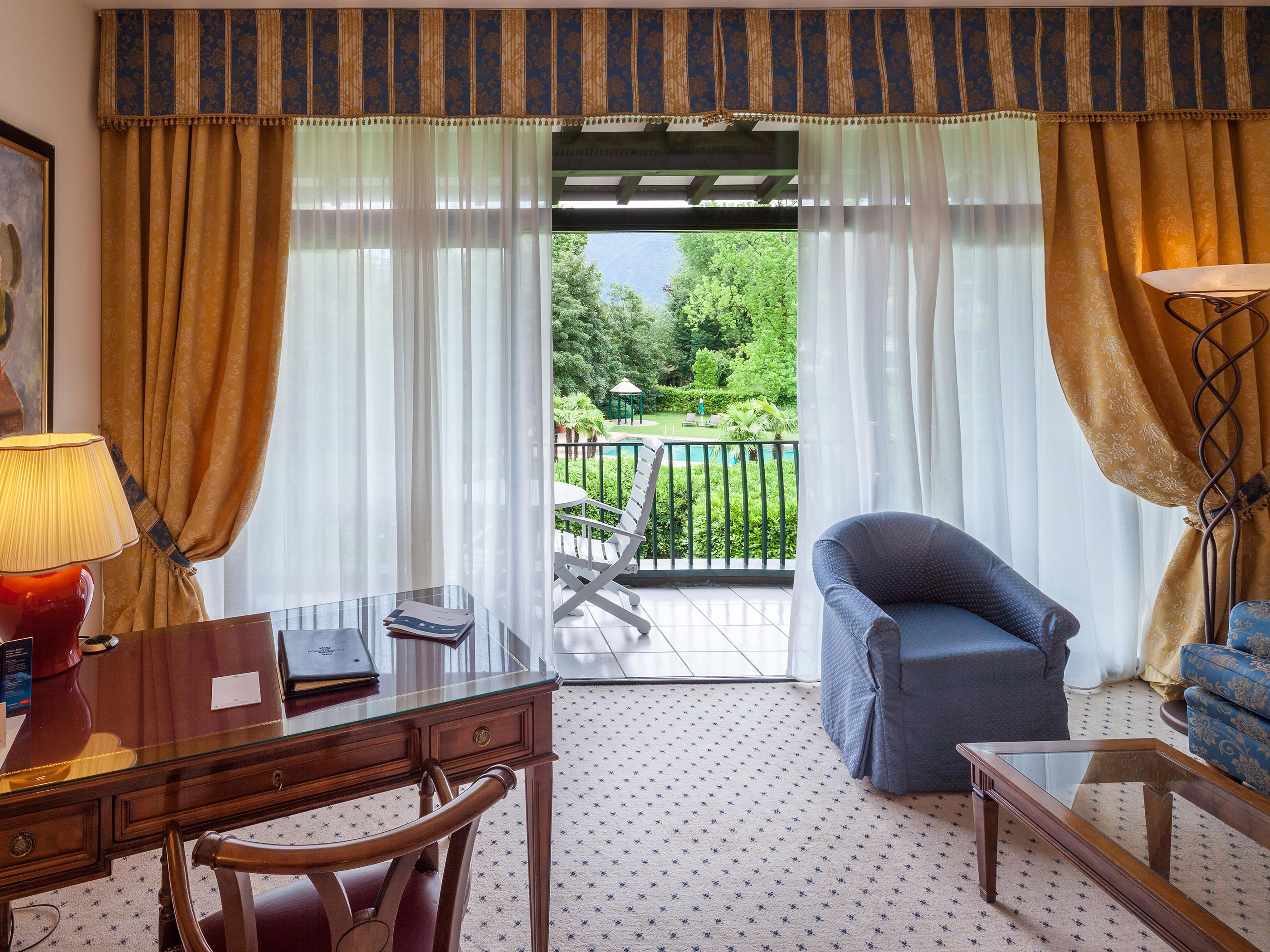 Park Hotel Principe Lugano Exterior photo