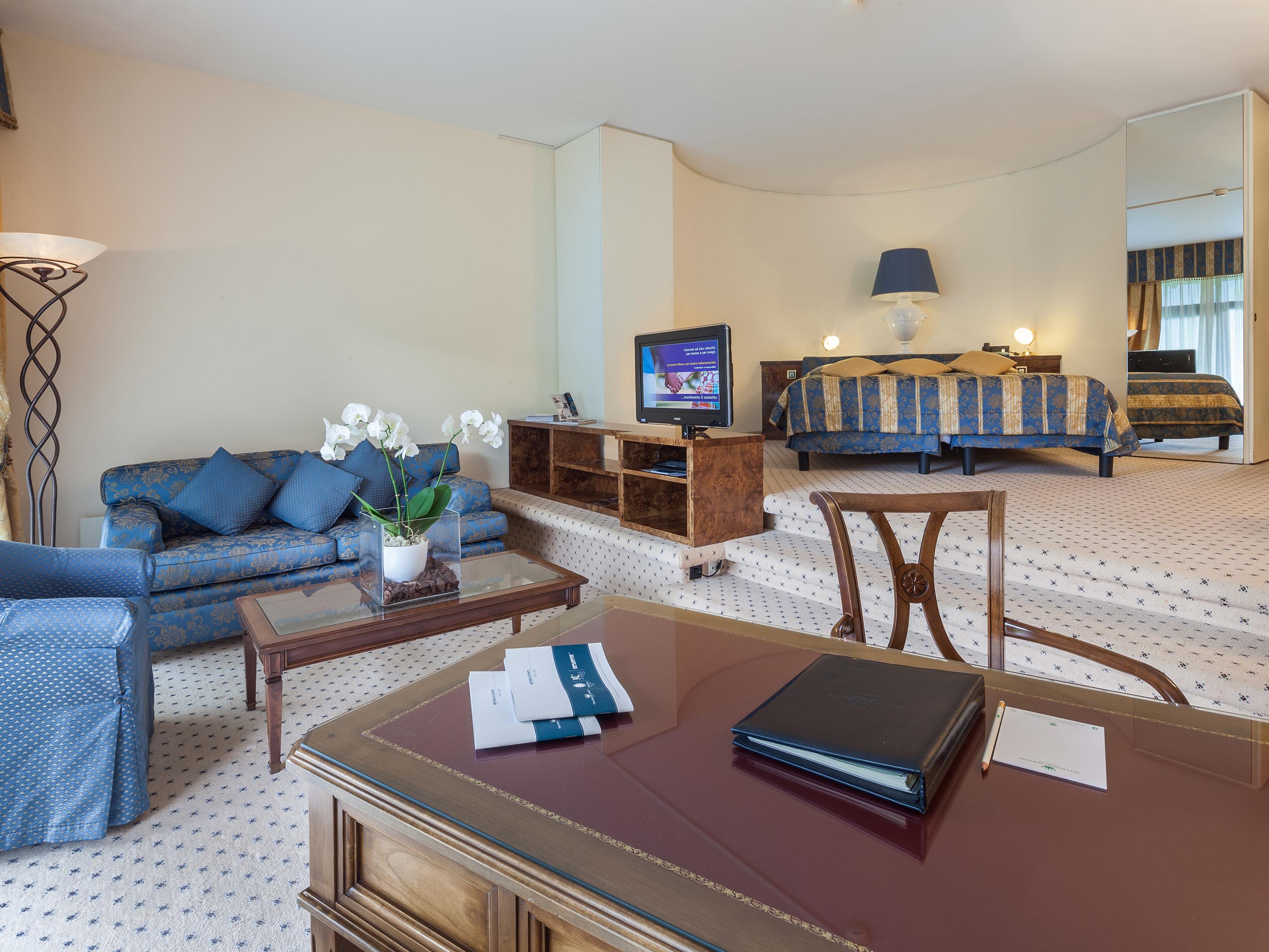 Park Hotel Principe Lugano Exterior photo