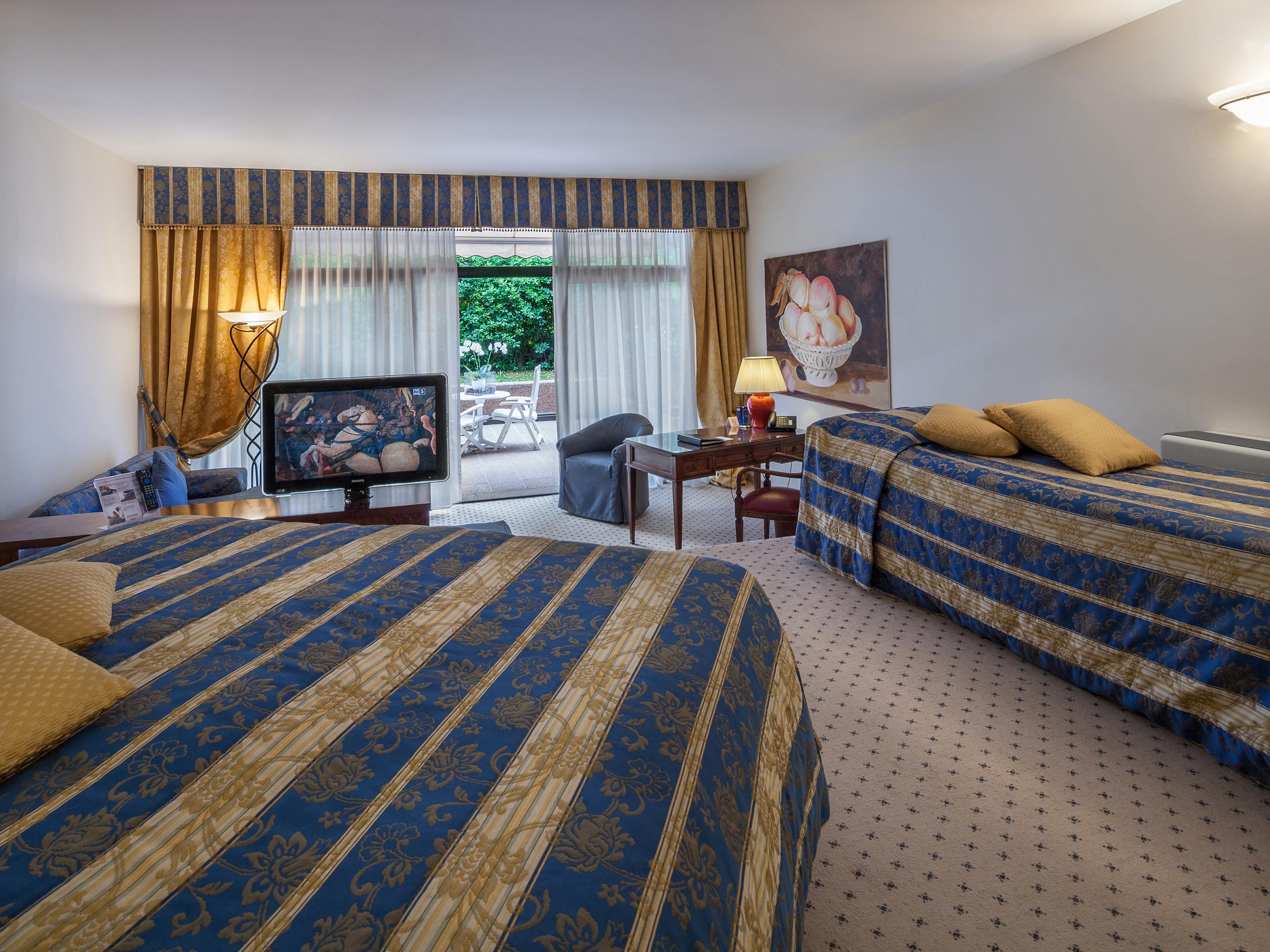 Park Hotel Principe Lugano Exterior photo