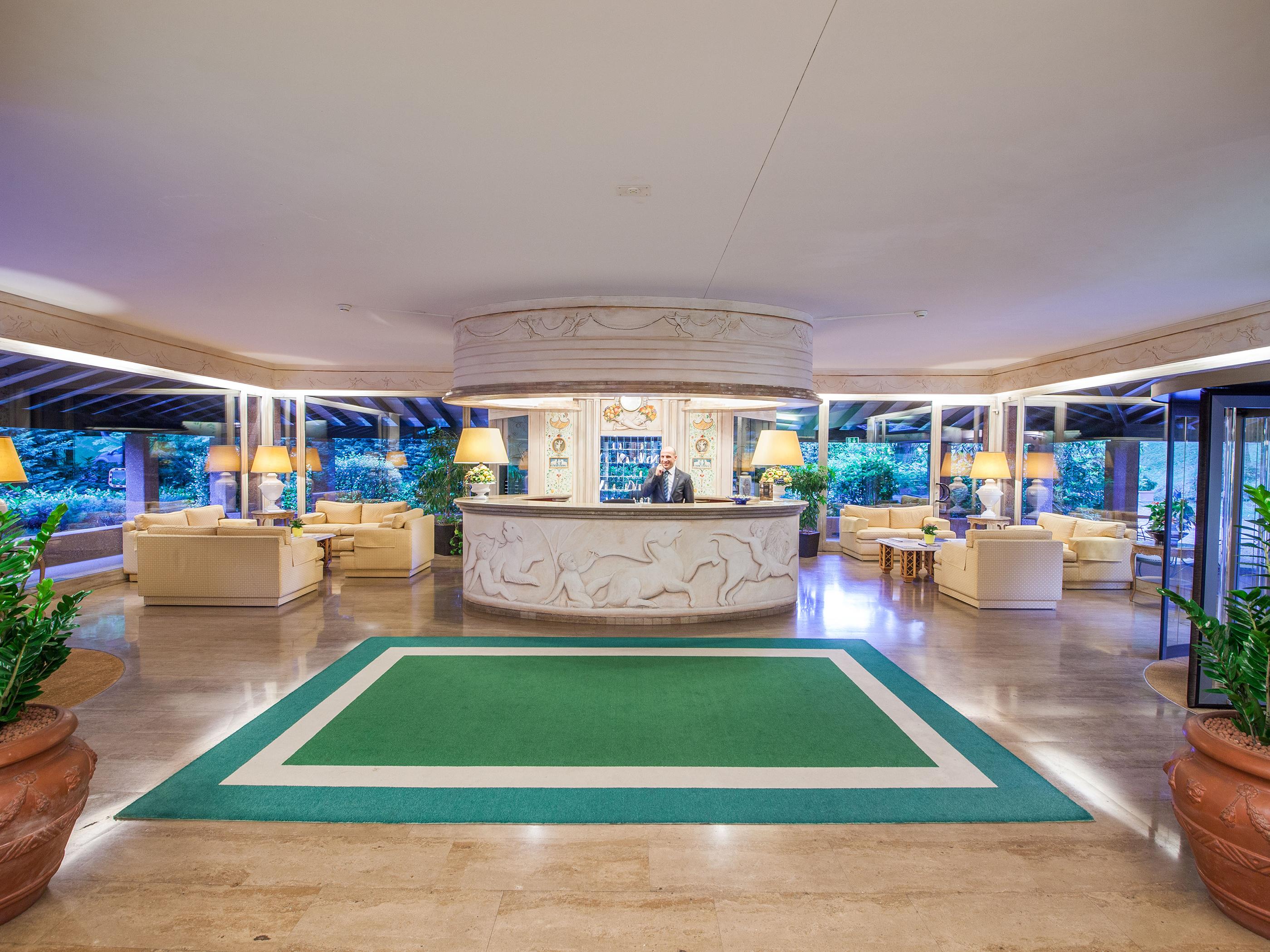 Park Hotel Principe Lugano Exterior photo
