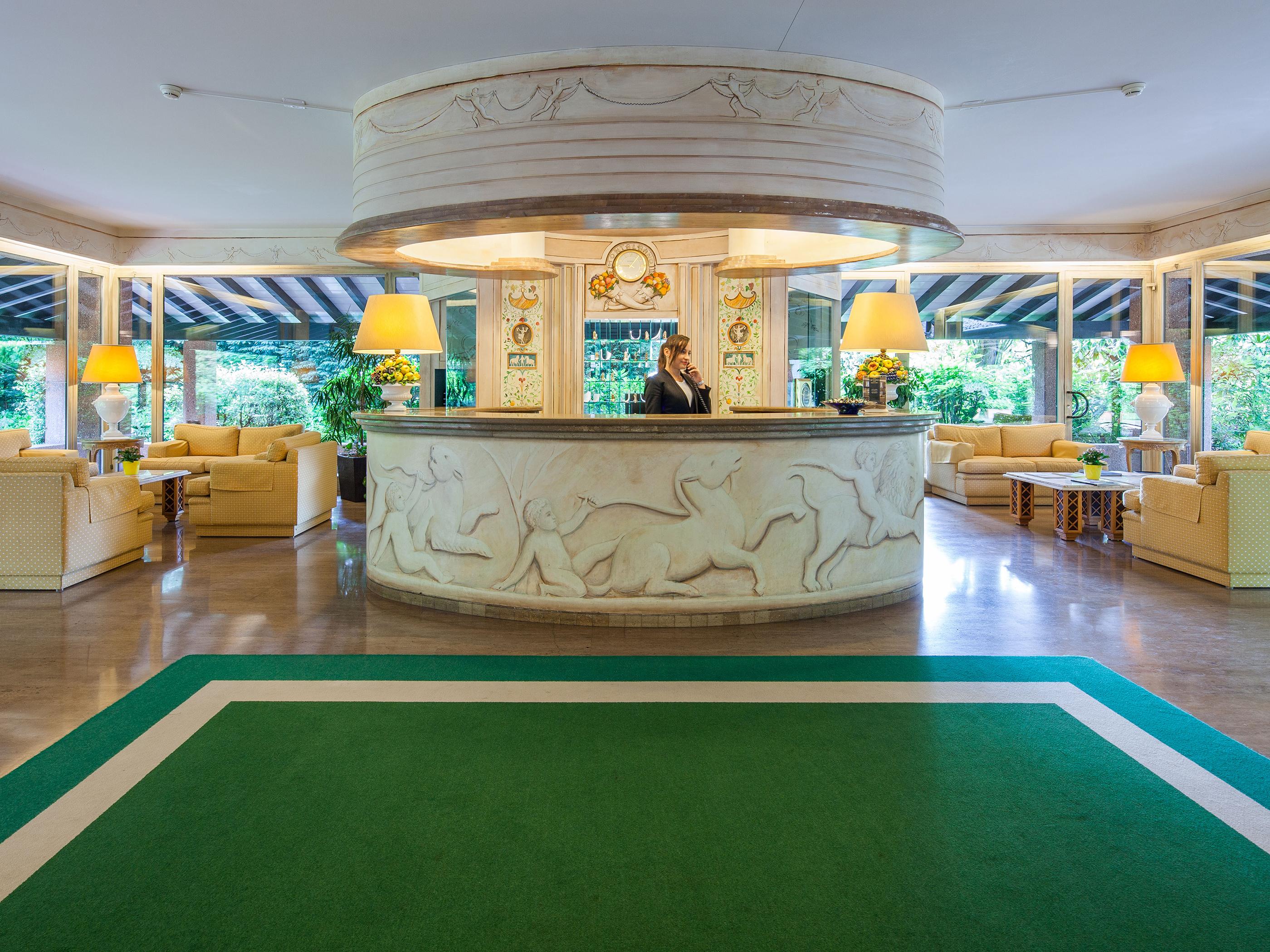 Park Hotel Principe Lugano Exterior photo