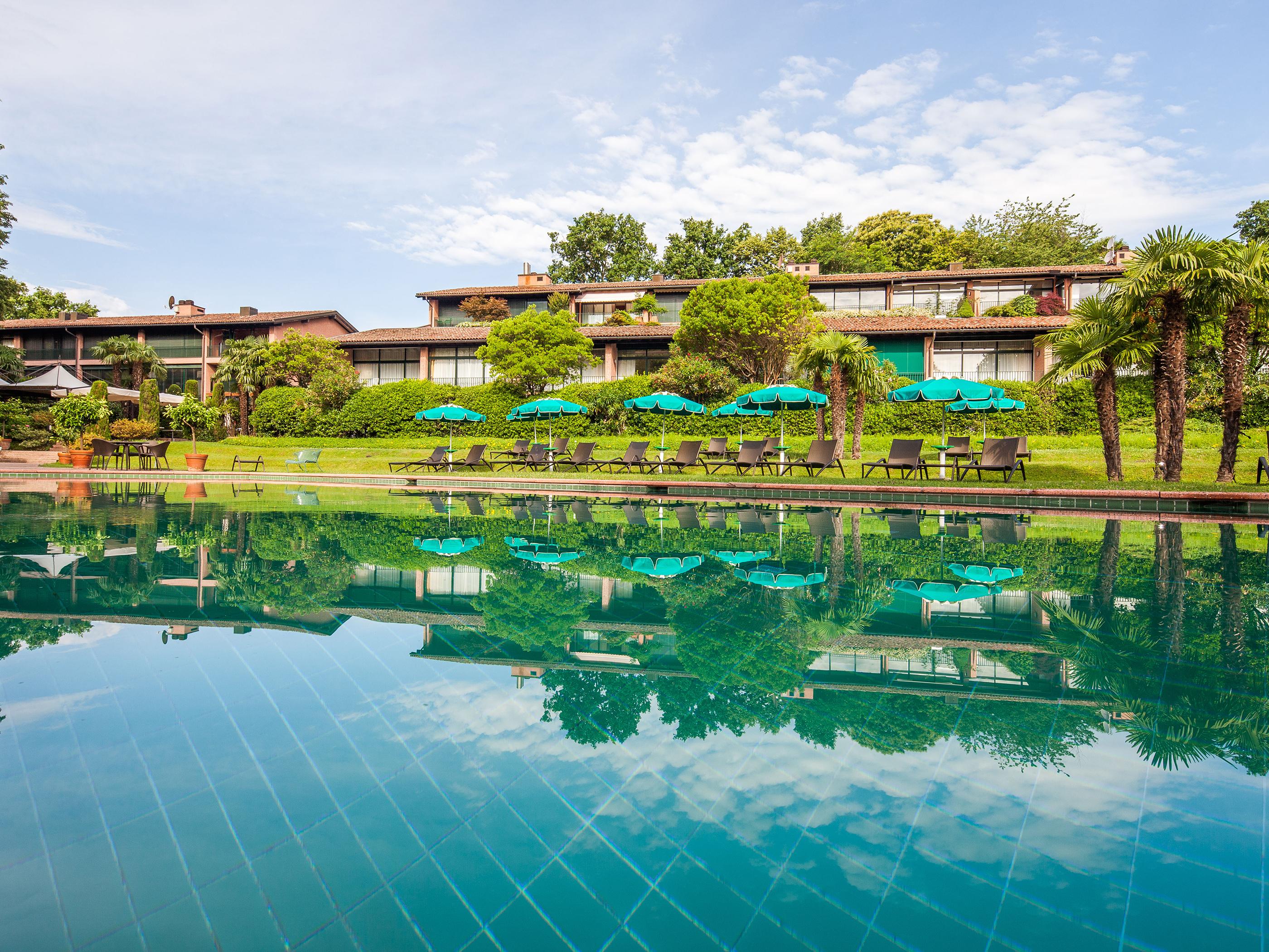 Park Hotel Principe Lugano Exterior photo