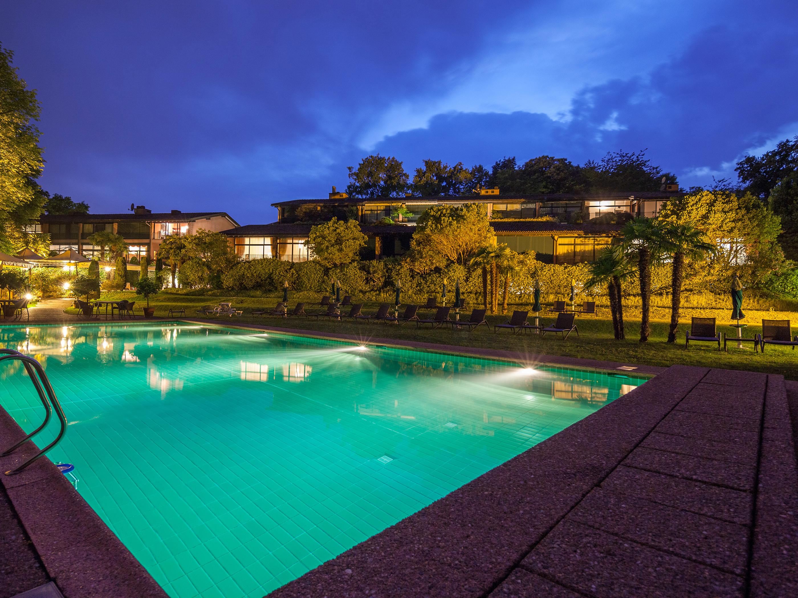 Park Hotel Principe Lugano Exterior photo