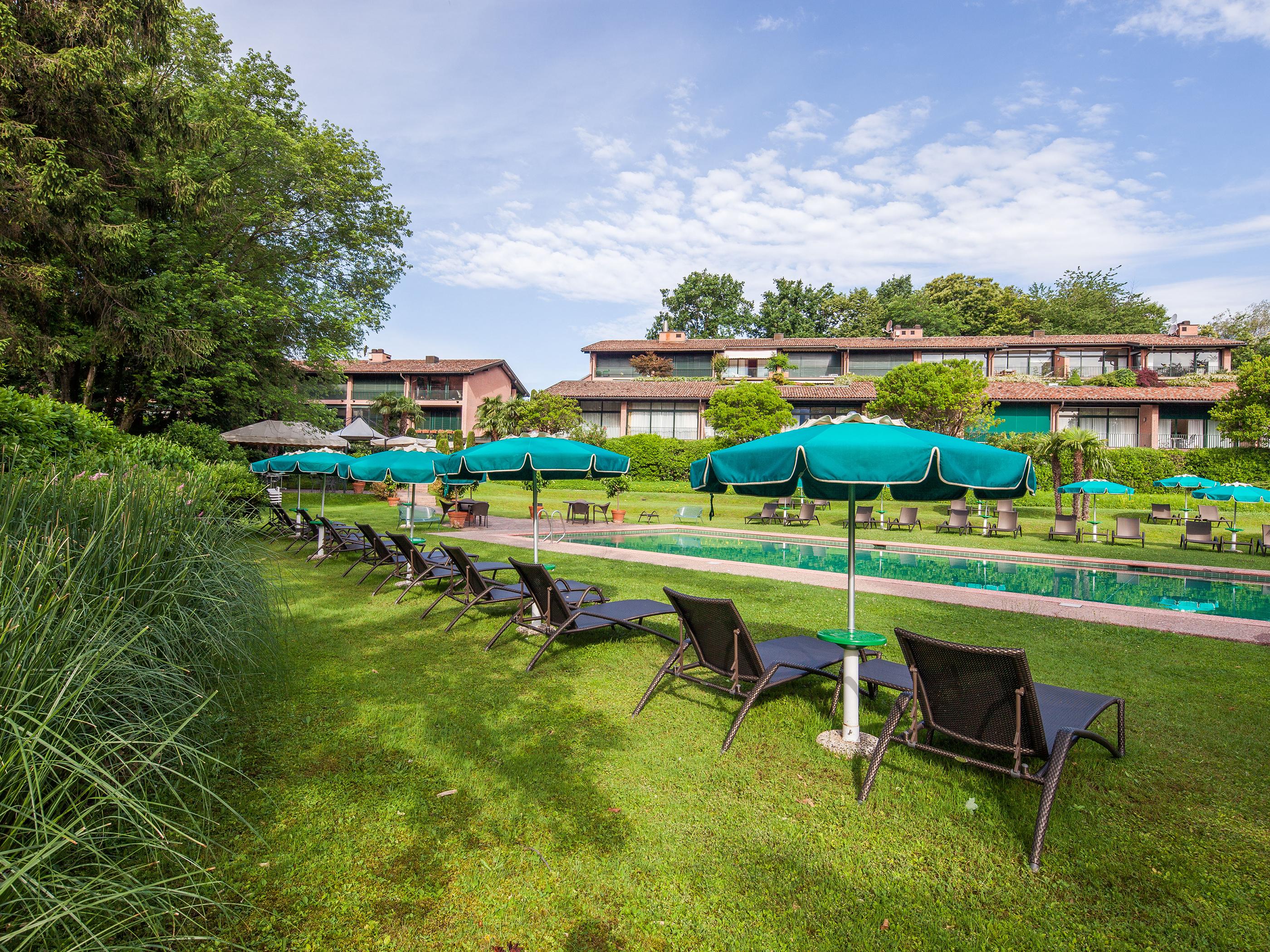 Park Hotel Principe Lugano Exterior photo