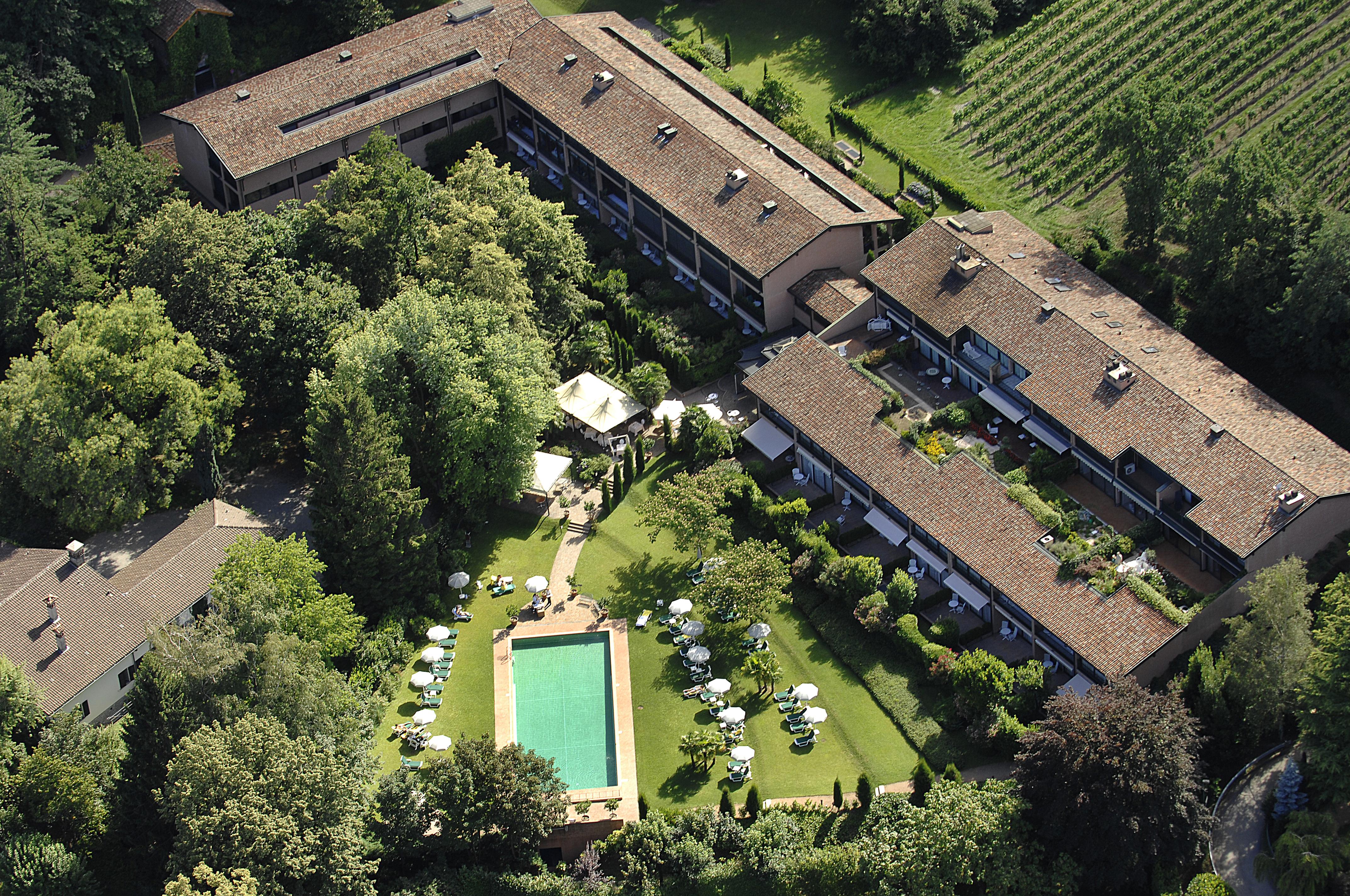 Park Hotel Principe Lugano Exterior photo