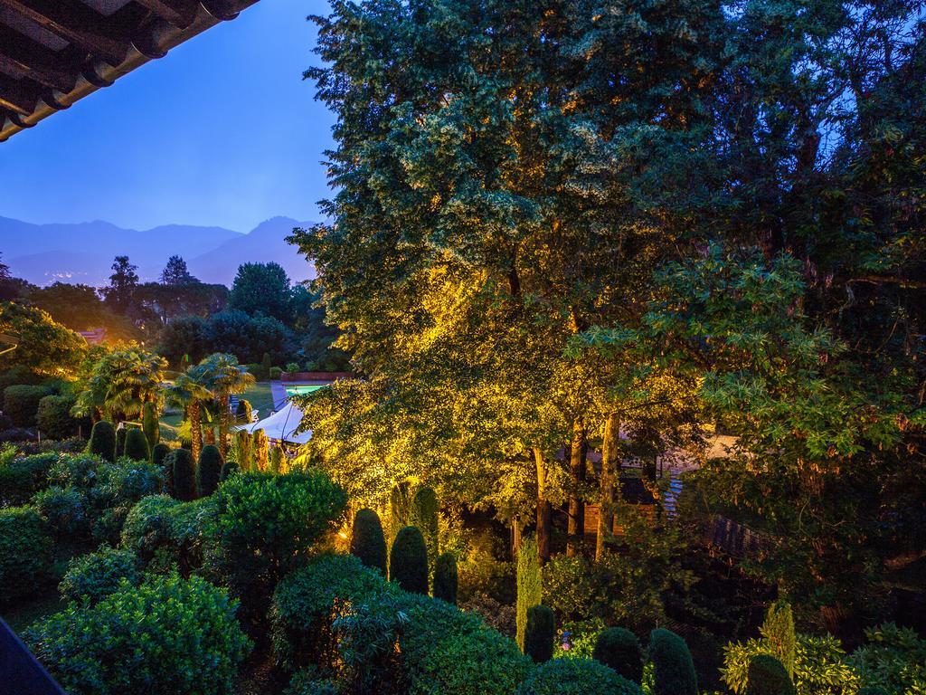 Park Hotel Principe Lugano Exterior photo
