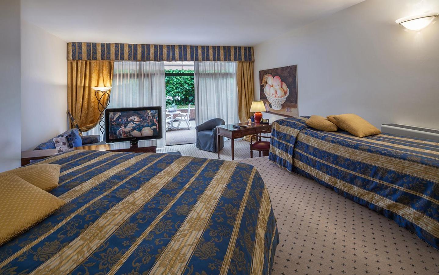 Park Hotel Principe Lugano Exterior photo