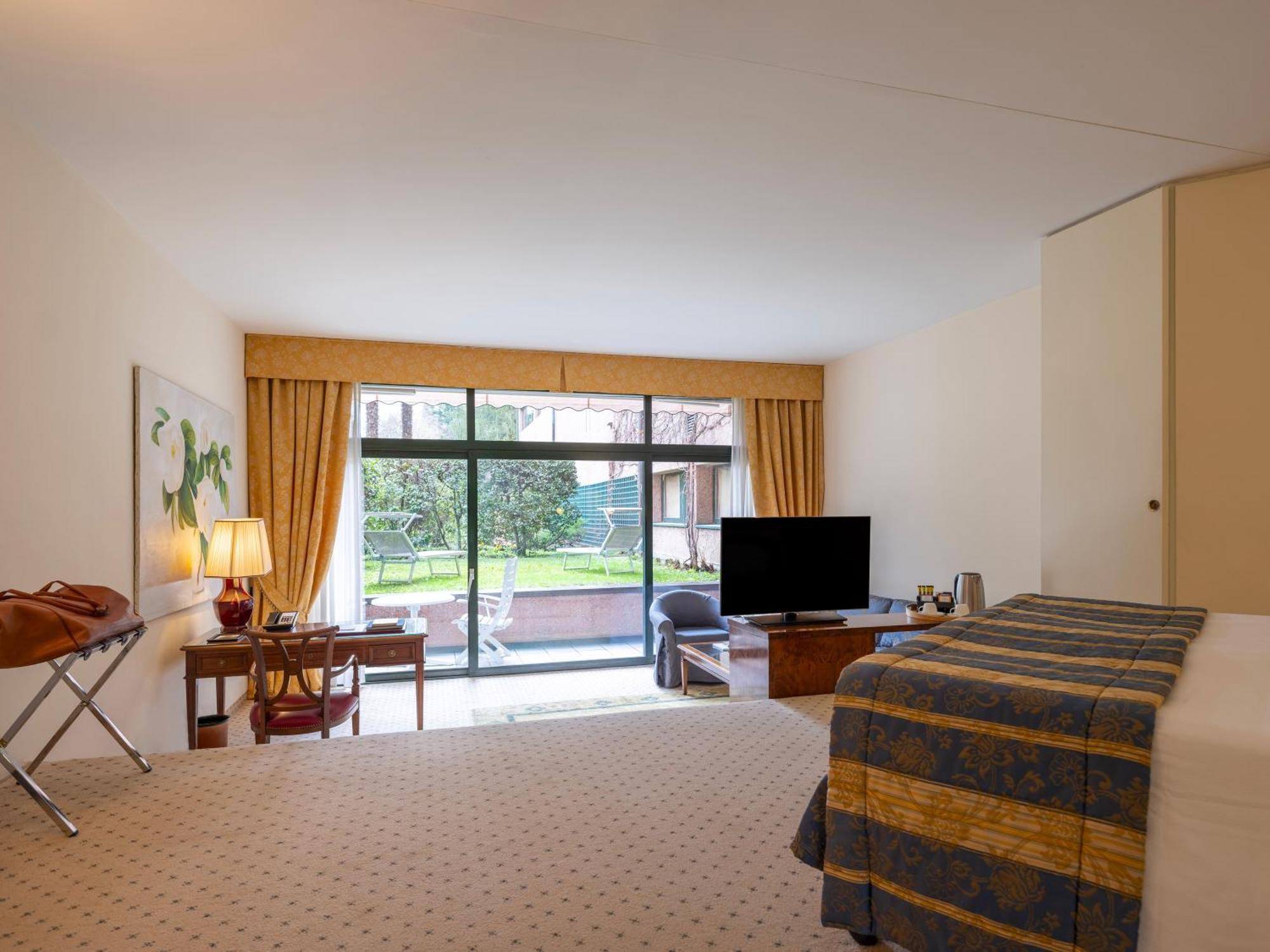 Park Hotel Principe Lugano Exterior photo