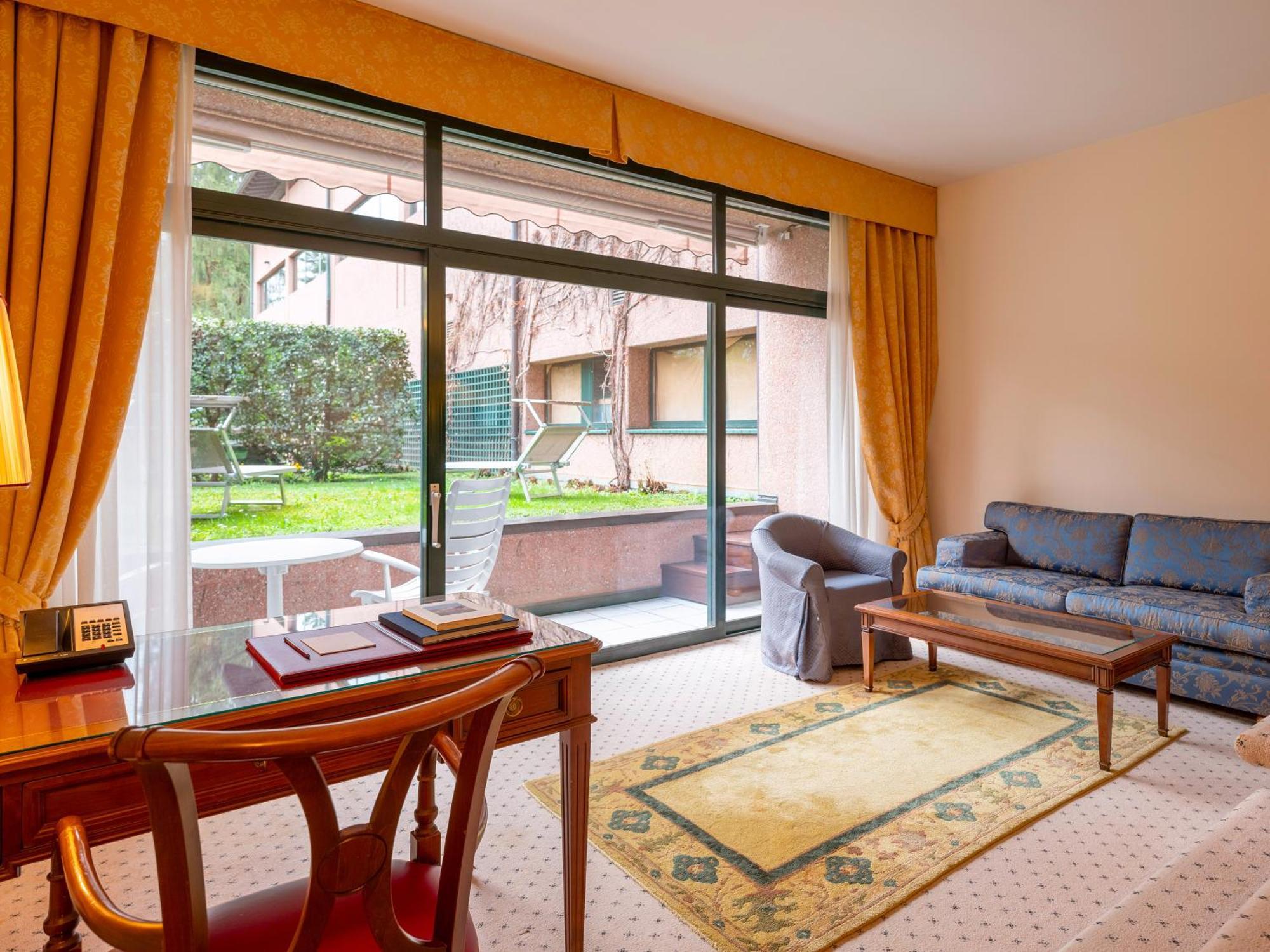 Park Hotel Principe Lugano Exterior photo