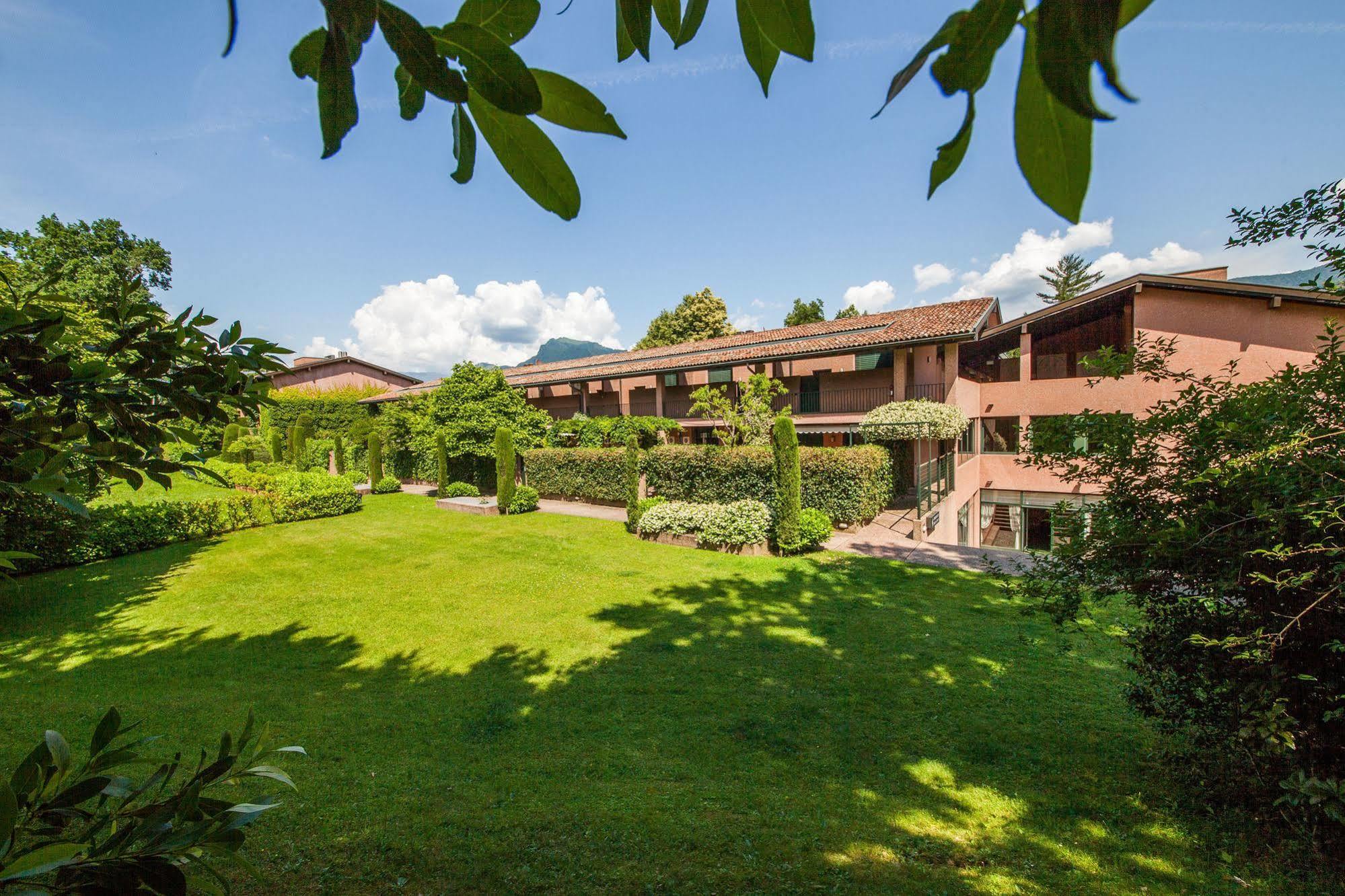 Park Hotel Principe Lugano Exterior photo